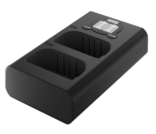 Newell DL-USB-C do akumulatorów LP-E6 do Canon - 720856 - zdjęcie